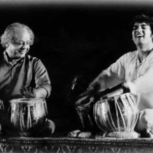 Avatar för Zakir Hussain & Ustad Alla Rakha