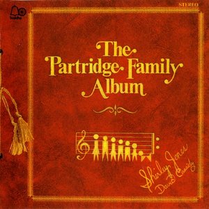 “The Partridge Family Album”的封面