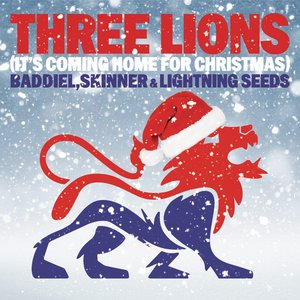 Imagen de 'Three Lions (It's Coming Home for Christmas)'