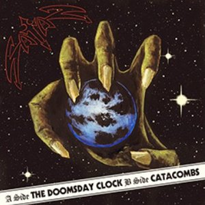 The Doomsday Clock / Catacombs
