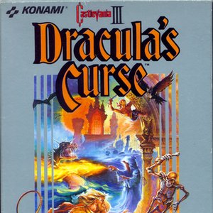 Castlevania III: Dracula's Curse