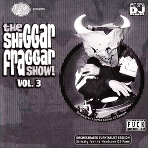 The Shiggar Fraggar Show! Volume 3 cover