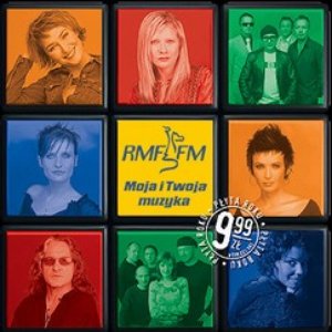 RMF FM - Moja i twoja muzyka