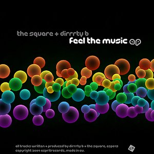 Feel the Music EP