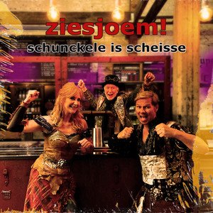 Schunckele Is Scheisse - Single