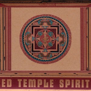 Red Temple Spirits