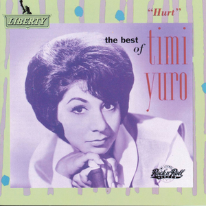 Timi Yuro - Timi Yuro - Hurt - 1961 Lyrics - Zortam Music