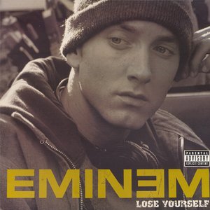 “Lose Yourself (single)”的封面