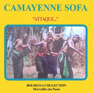 Attaque (Bolibana Collection - Merveilles du passé 1977)