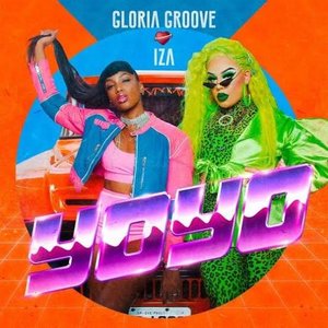 Avatar de Gloria Groove, IZA
