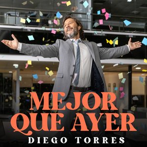 Mejor Que Ayer - Single