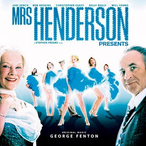 “Mrs. Henderson Presents”的封面