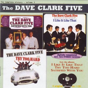 Complete History, Volume 3: I Like It Like That/Try Too Hard/Satisfied With You