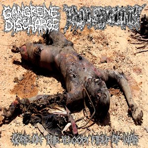 Gore On the Bloody Field of War - EP