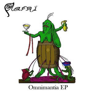 Image pour 'Omnimantia EP'