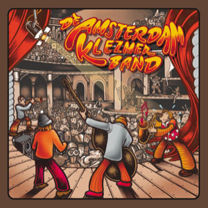 Amsterdam Klezmer Band - De Amsterdam Klezmer Band - Zortam Music