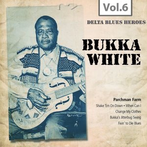 Delta Blues Heroes, Vol. 6