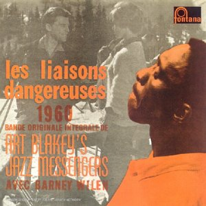 Les Liaisons Dangereuses cover