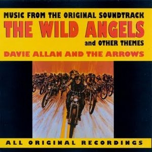 Davie Allan & The Arrows - The Wild Angels Blues