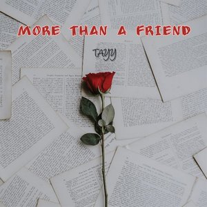 More Than a Friend - Single
