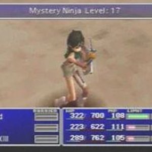 FINAL FANTASY 7 SHYT