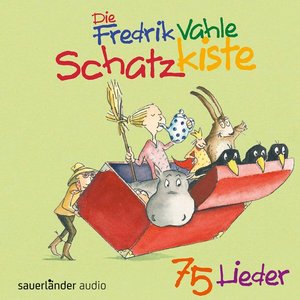 Die Fredrik Vahle Schatzkiste