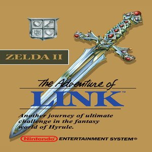 Zelda II: The Adventure Of Link