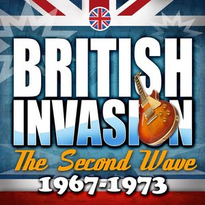 British Invasion: The Second Wave (1967 - 1973)