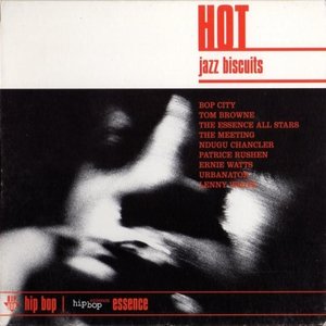 Hot Jazz Biscuits