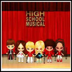 High School Musical, Vol. 1, 2