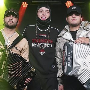 Peso Pluma, Edgardo Nuñez & Los Dareyes De La Sierra 的头像