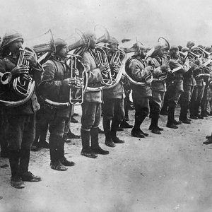 Image for 'The Military Band of the Old Turkish Army'
