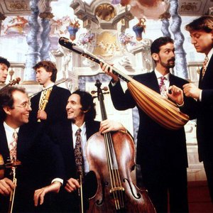 “Il Gardino Armonico”的封面