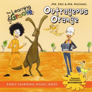 Outrageous Orange from The Learning Groove