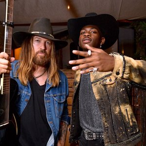 Image for 'Lil Nas X & Billy Ray Cyrus'