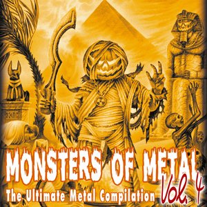 Monsters Of Metal Vol. 4
