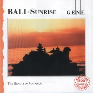 Bali Sunrise (The Beauty of Matahari)