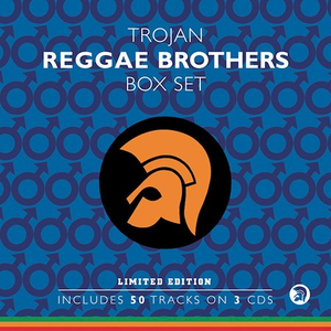 Dennis Brown - Trojan Reggae Brothers Box Set - Zortam Music