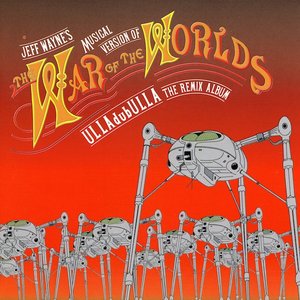 The War Of The Worlds : ULLAdubULLA The Remix Album