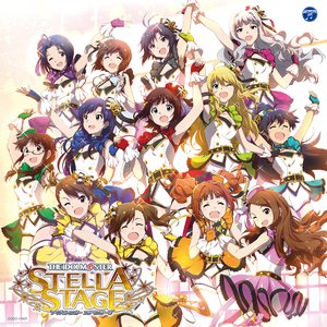 “THE IDOLM@STER STELLA MASTER 00 ToP!!!!!!!!!!!!!”的封面