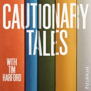 Cautionary Tales with Tim Harford 的头像