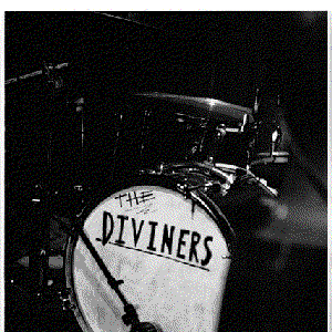 “The Diviners”的封面