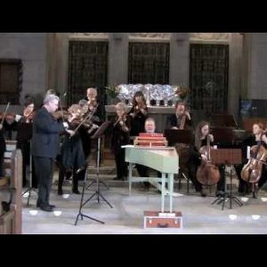 Avatar de Nils-Erik Sparf and Drottningholm Baroque Ensemble