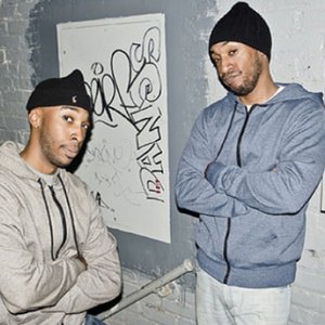 Bild für 'Prince Paul and DJ Pforreal'