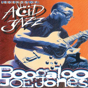 Legends Of Acid Jazz: Boogaloo Joe Jones