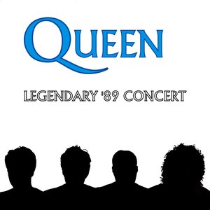 Image pour 'Legendary '89 Concert'