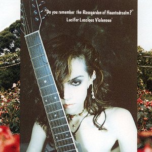 "Do you remember the Rosegarden of Hauntedrealm?"