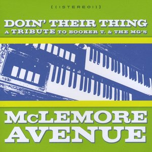 Doin' Their Thing: A Tribute to Booker T. & the MGs