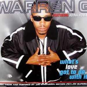 What's Love Got To Do With It