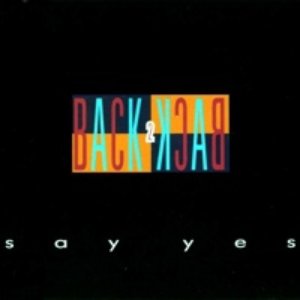 Say Yes